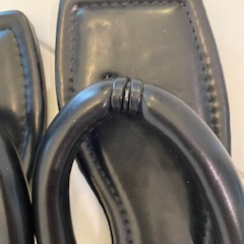 EUC Mulanka stylish sandals sz 9 - Picture 6 of 9
